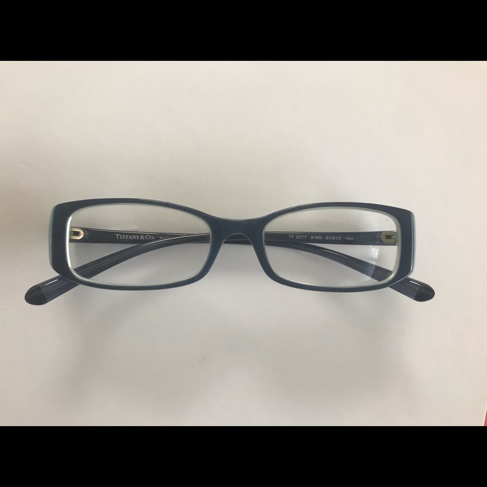 Authentic Tiffany and Co. prescription glasses